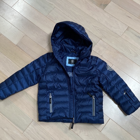 Bogner ski duck down jacket Jano - Picture 4 of 16